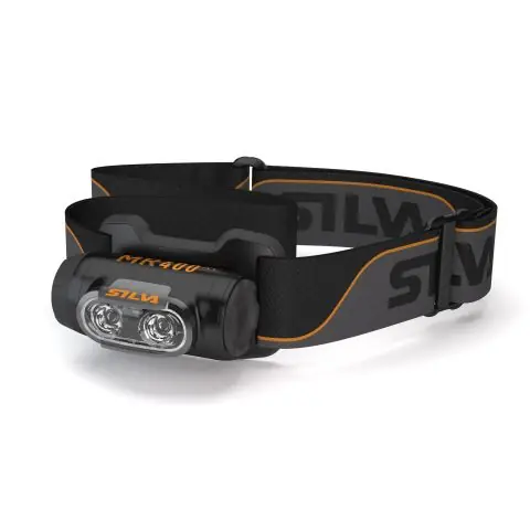 Silva MR 400RC Pannlampa Trygg betalning